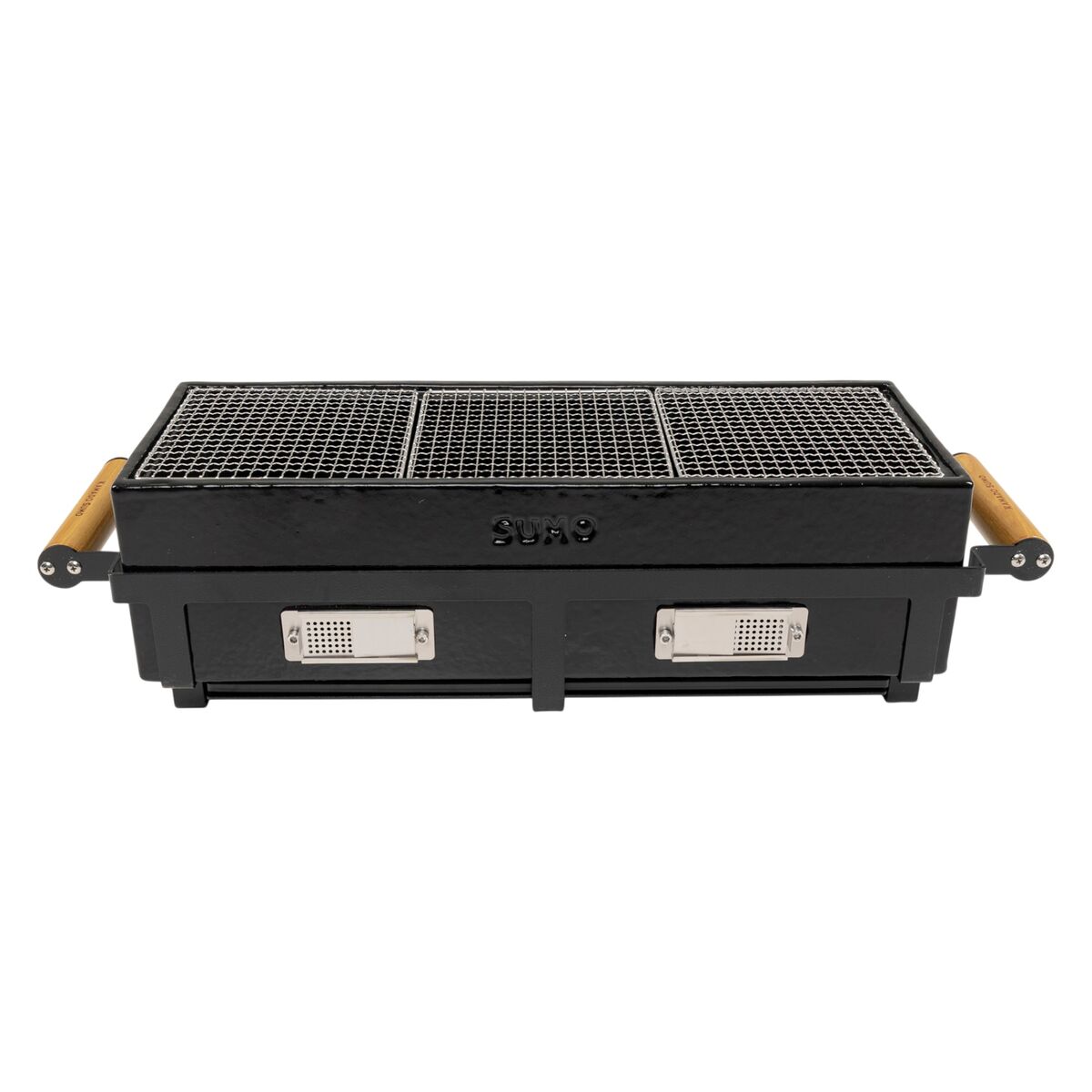 Hibachi XL bordsgrill, svart
