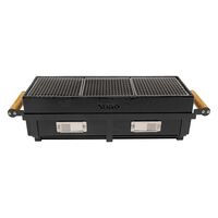 Hibachi XL bordsgrill, svart