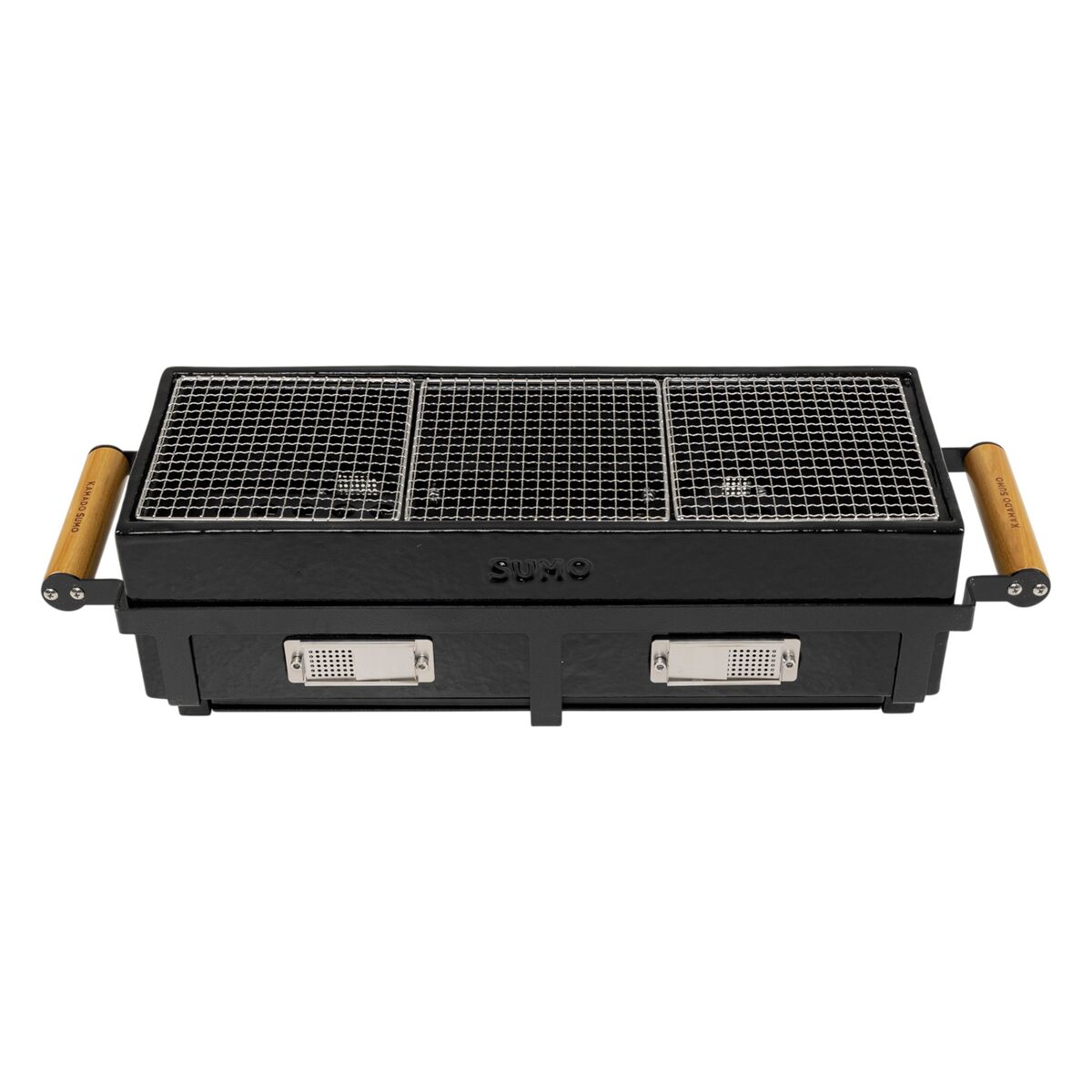 Hibachi XL bordsgrill, svart