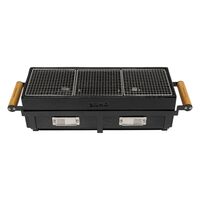 Hibachi XL bordsgrill, svart