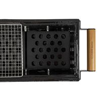Hibachi XL bordsgrill, svart