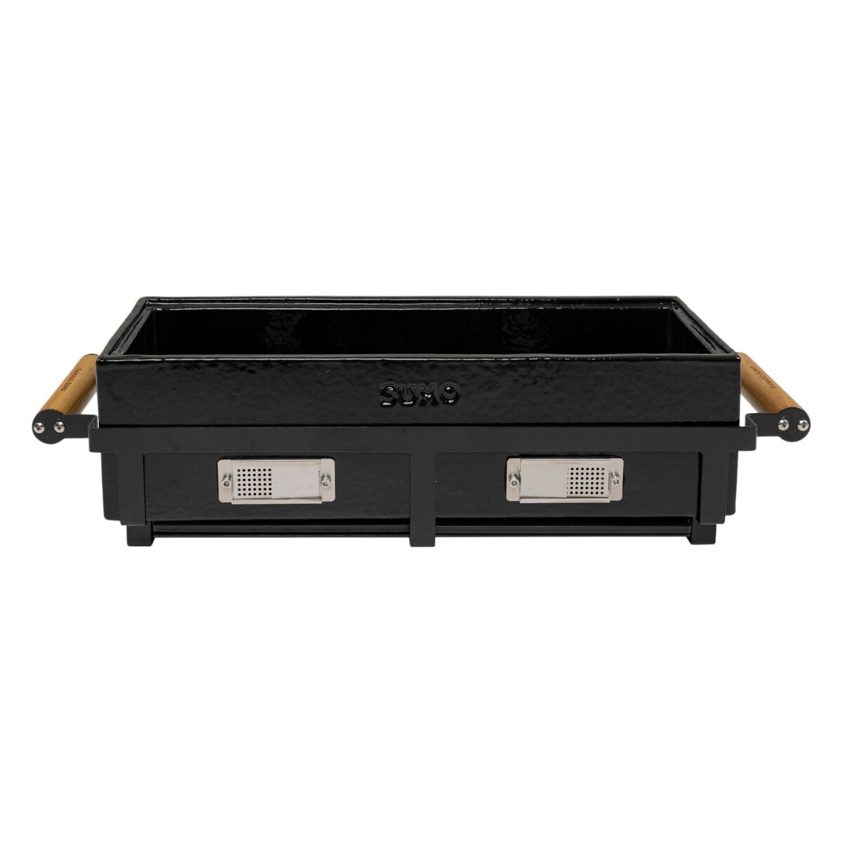 Hibachi XL bordsgrill, svart