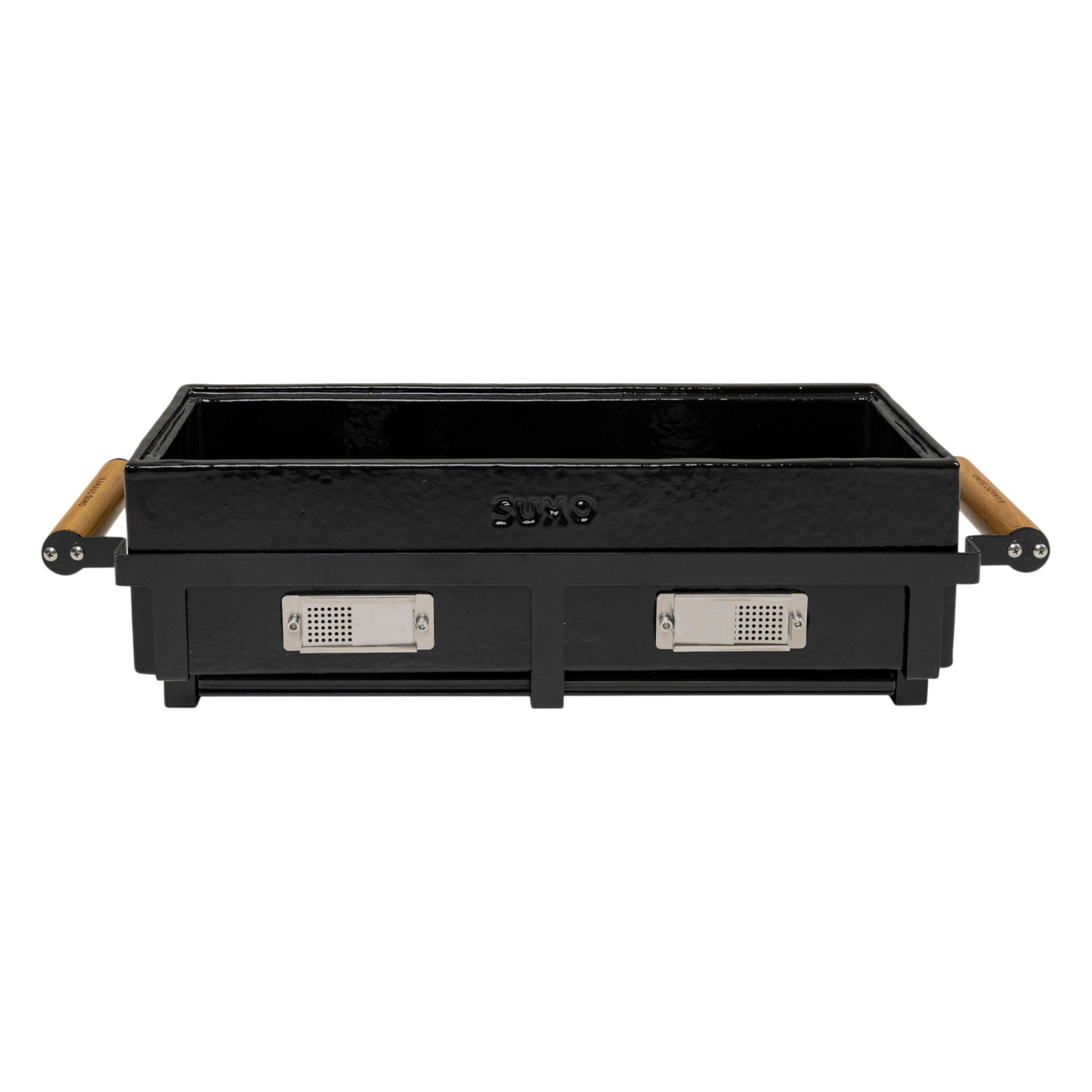 Hibachi XL bordsgrill, svart
