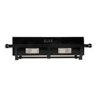 Hibachi XL bordsgrill, svart