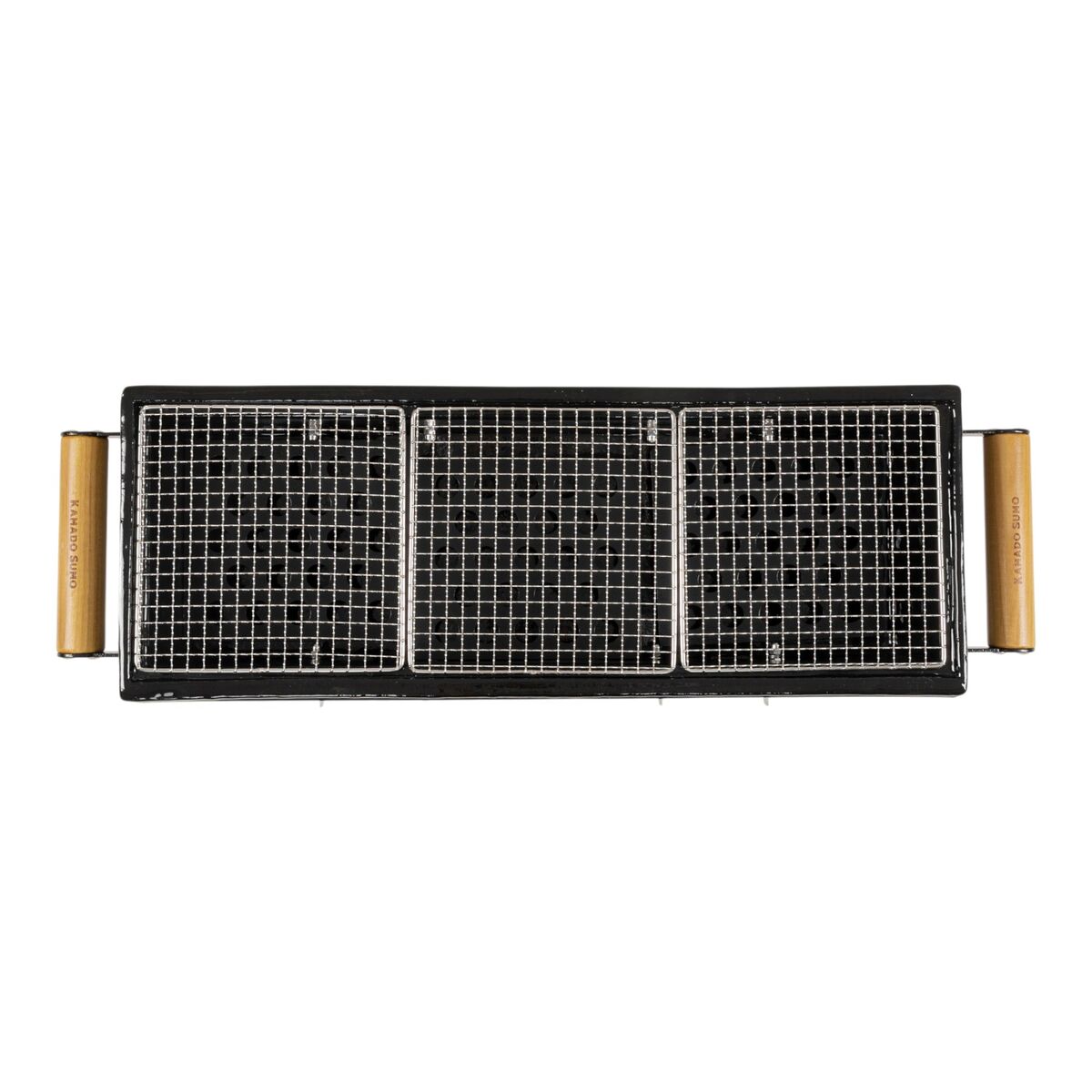 Hibachi XL bordsgrill, svart