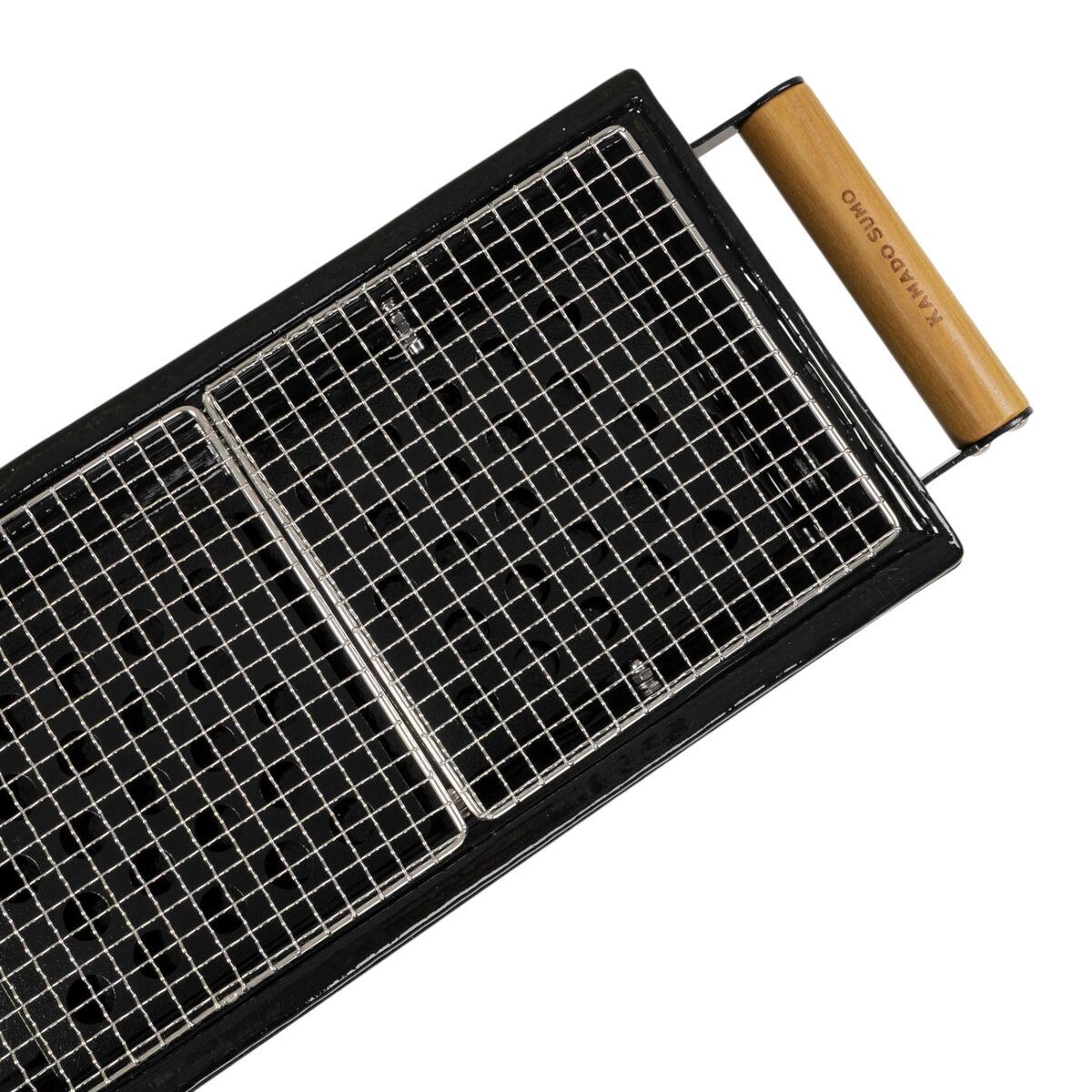 Hibachi XL bordsgrill, svart