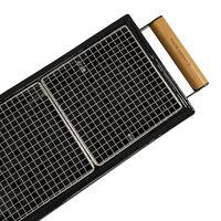 Hibachi XL bordsgrill, svart