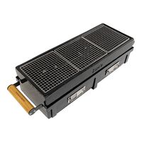 Hibachi XL bordsgrill, svart