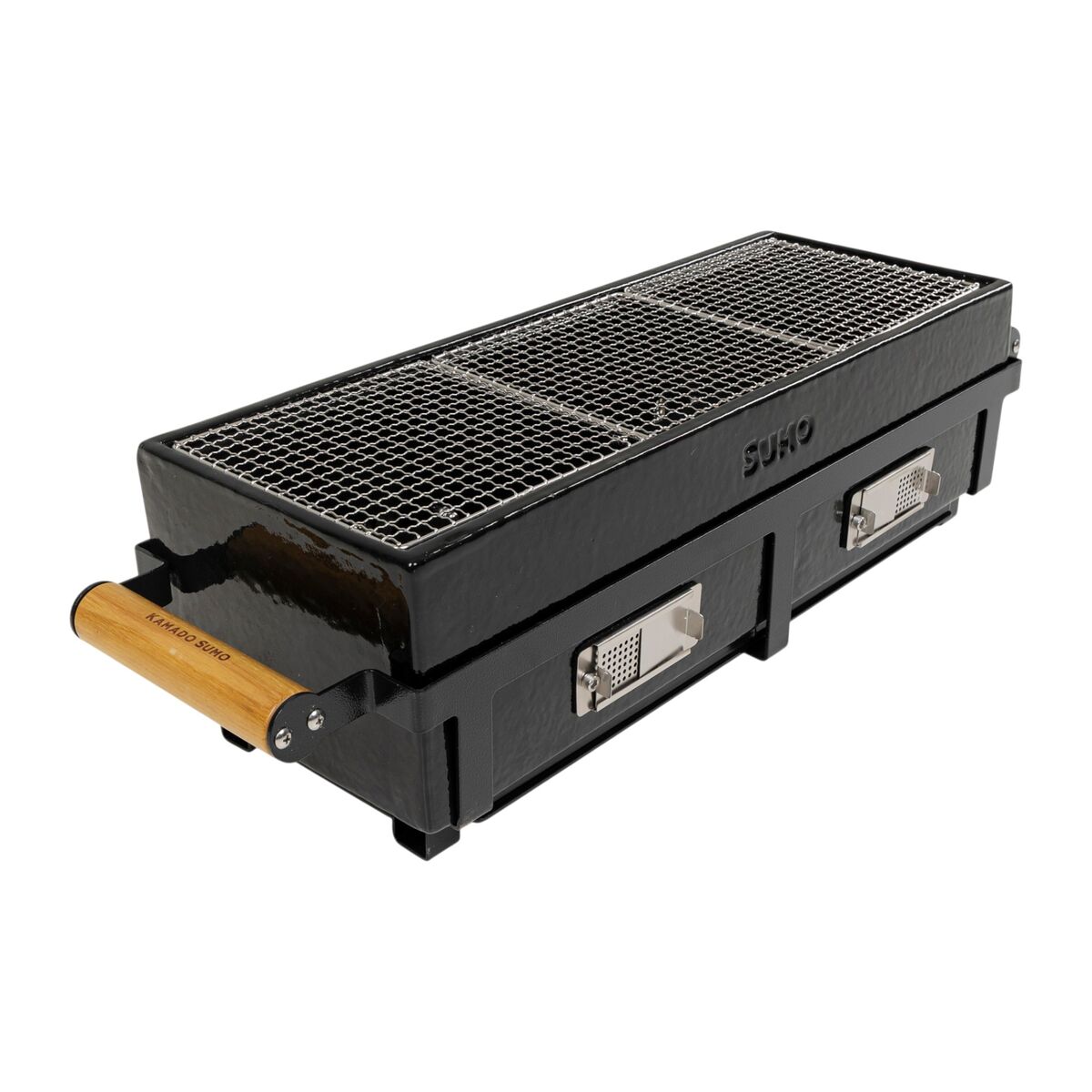 Hibachi XL bordsgrill, svart
