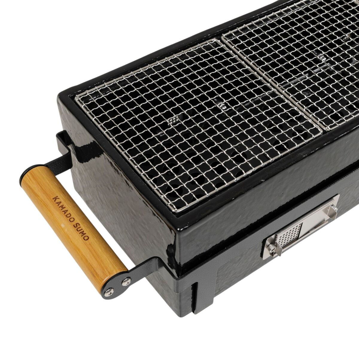 Hibachi XL bordsgrill, svart