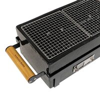 Hibachi XL bordsgrill, svart