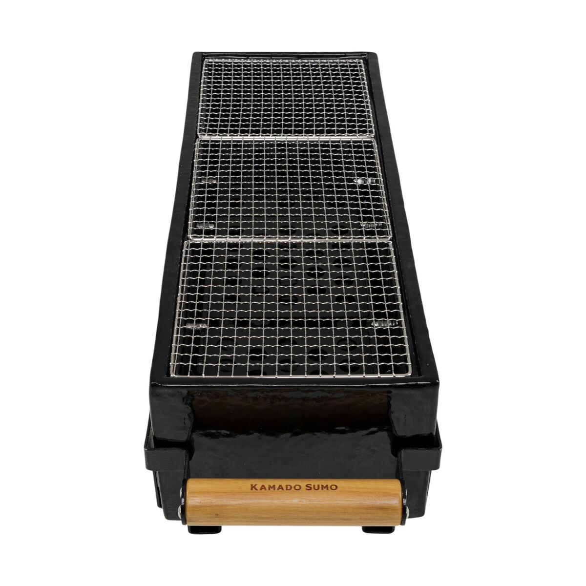 Hibachi XL bordsgrill, svart
