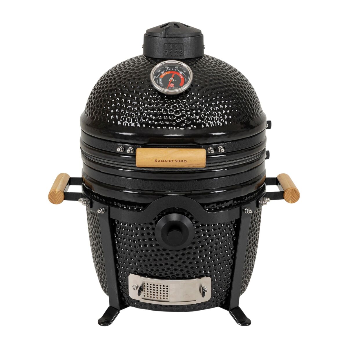 Classic Junior Gen 2 kamado-grill 34 cm, sort