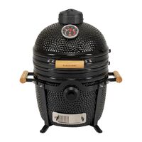 Classic Junior Gen 2 kamado-grill 34 cm, sort