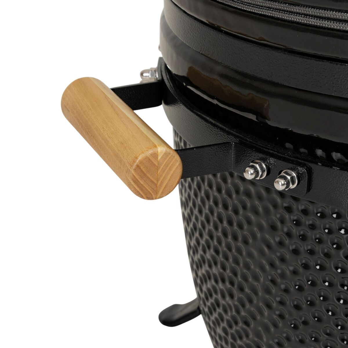 Classic Junior Gen 2 kamado-grill 34 cm, sort