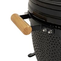 Classic Junior Gen 2 kamado-grill 34 cm, sort