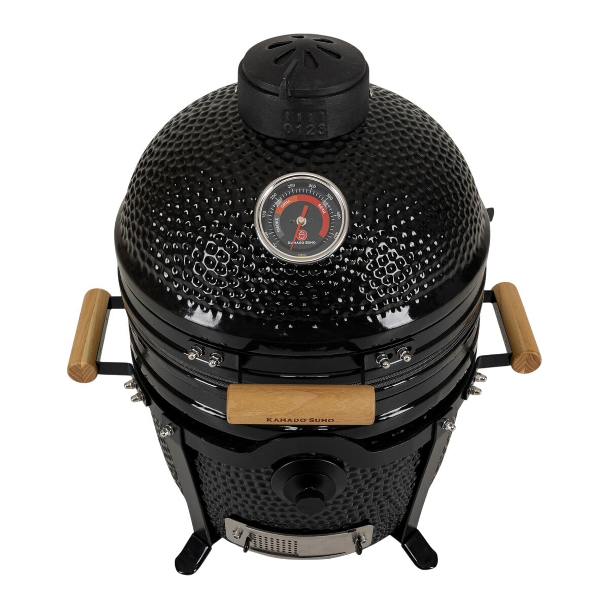 Classic Junior Gen 2 kamado-grill 34 cm, sort