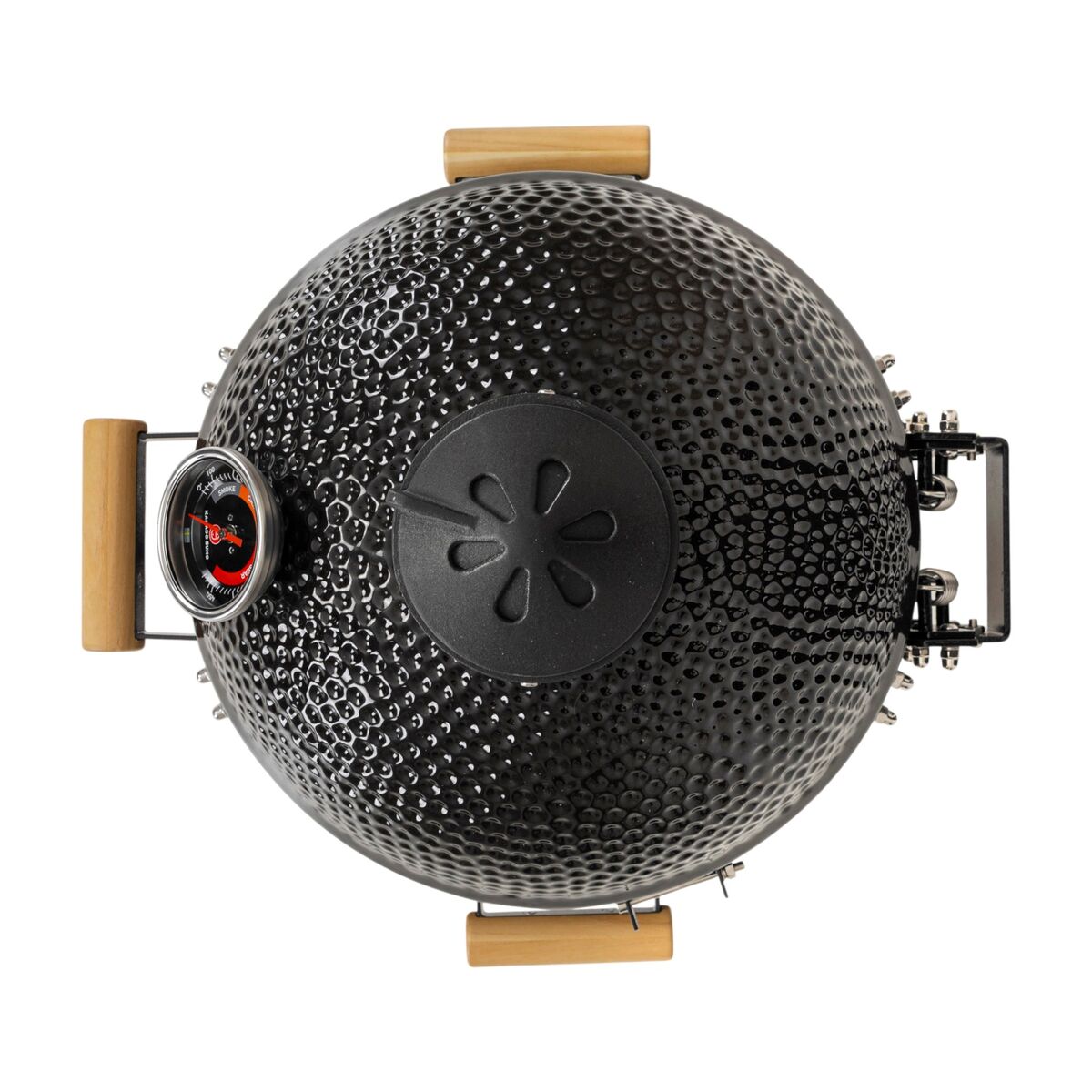 Classic Junior Gen 2 kamado-grill 34 cm, sort