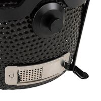 Classic Junior Gen 2 kamado-grill 34 cm, sort