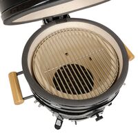 Classic Junior Gen 2 kamado-grill 34 cm, sort
