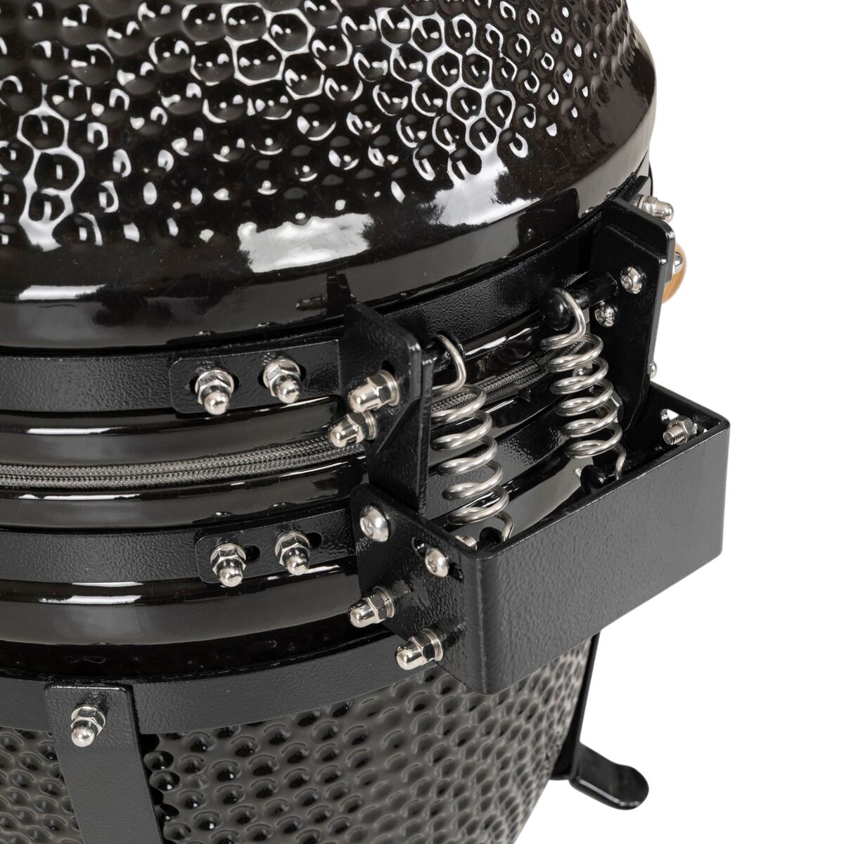 Classic Junior Gen 2 kamado-grill 34 cm, sort