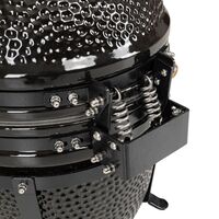 Classic Junior Gen 2 kamado-grill 34 cm, sort