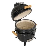Classic Junior Gen 2 kamado-grill 34 cm, sort