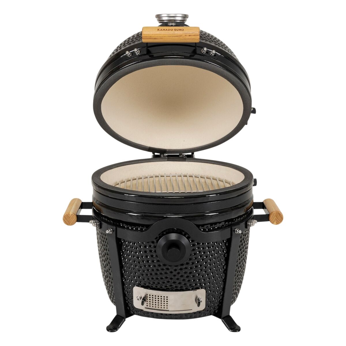 Classic Junior Gen 2 kamado-grill 34 cm, sort