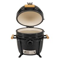Classic Junior Gen 2 kamado-grill 34 cm, sort