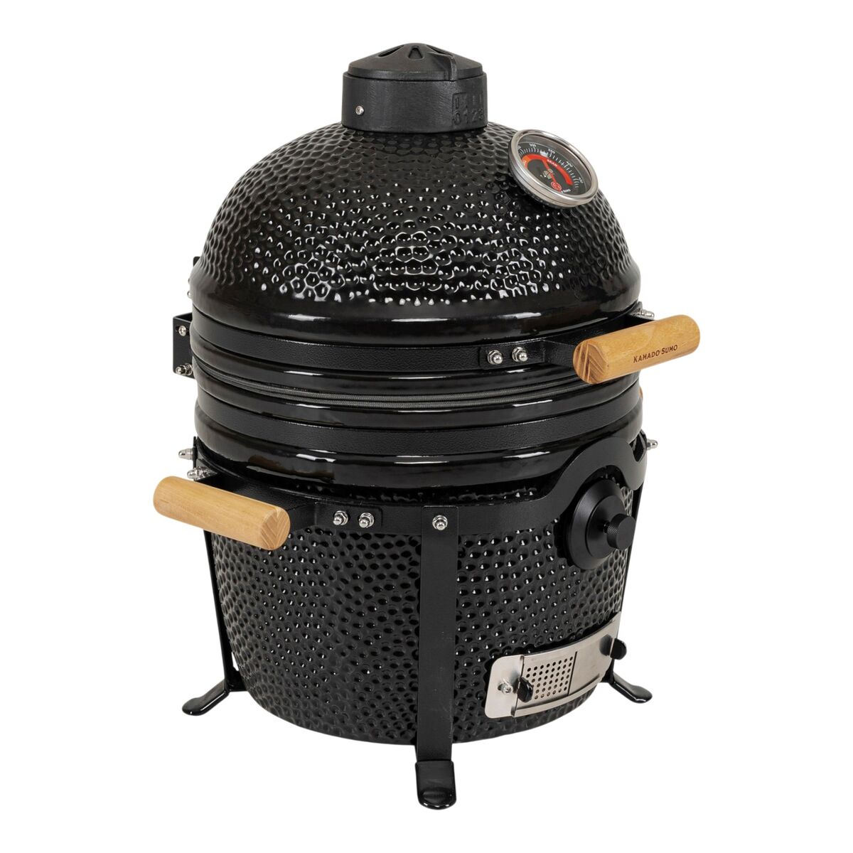 Classic Junior Gen 2 kamado-grill 34 cm, sort