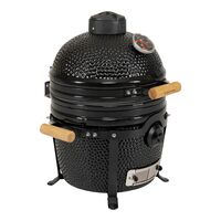 Classic Junior Gen 2 kamado-grill 34 cm, sort