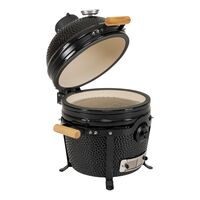 Classic Junior Gen 2 kamado-grill 34 cm, sort