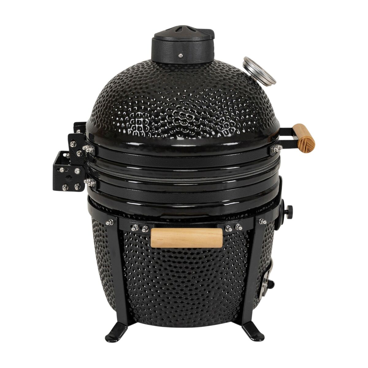 Classic Junior Gen 2 kamado-grill 34 cm, sort