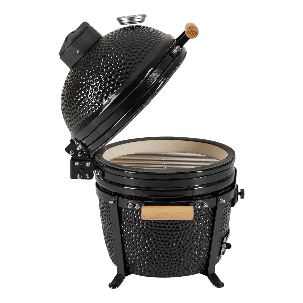 Classic Junior Gen 2 kamado-grill 34 cm, sort