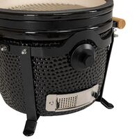 Classic Junior Gen 2 kamado-grill 34 cm, sort