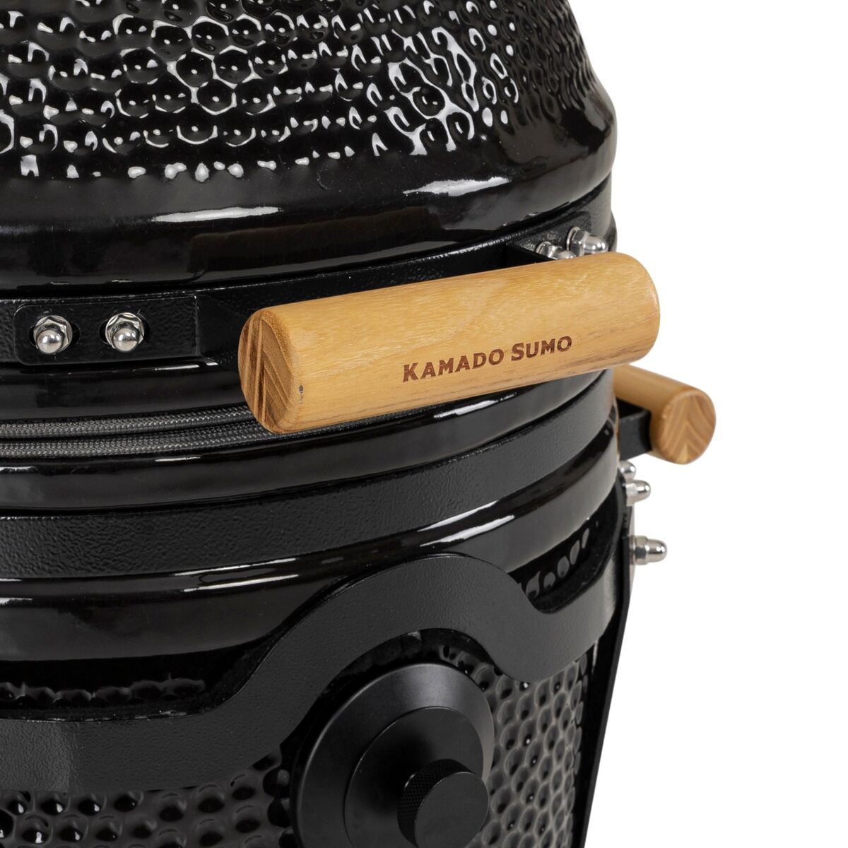 Classic Junior Gen 2 kamado-grill 34 cm, sort