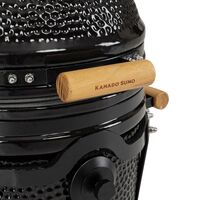 Classic Junior Gen 2 kamado-grill 34 cm, sort