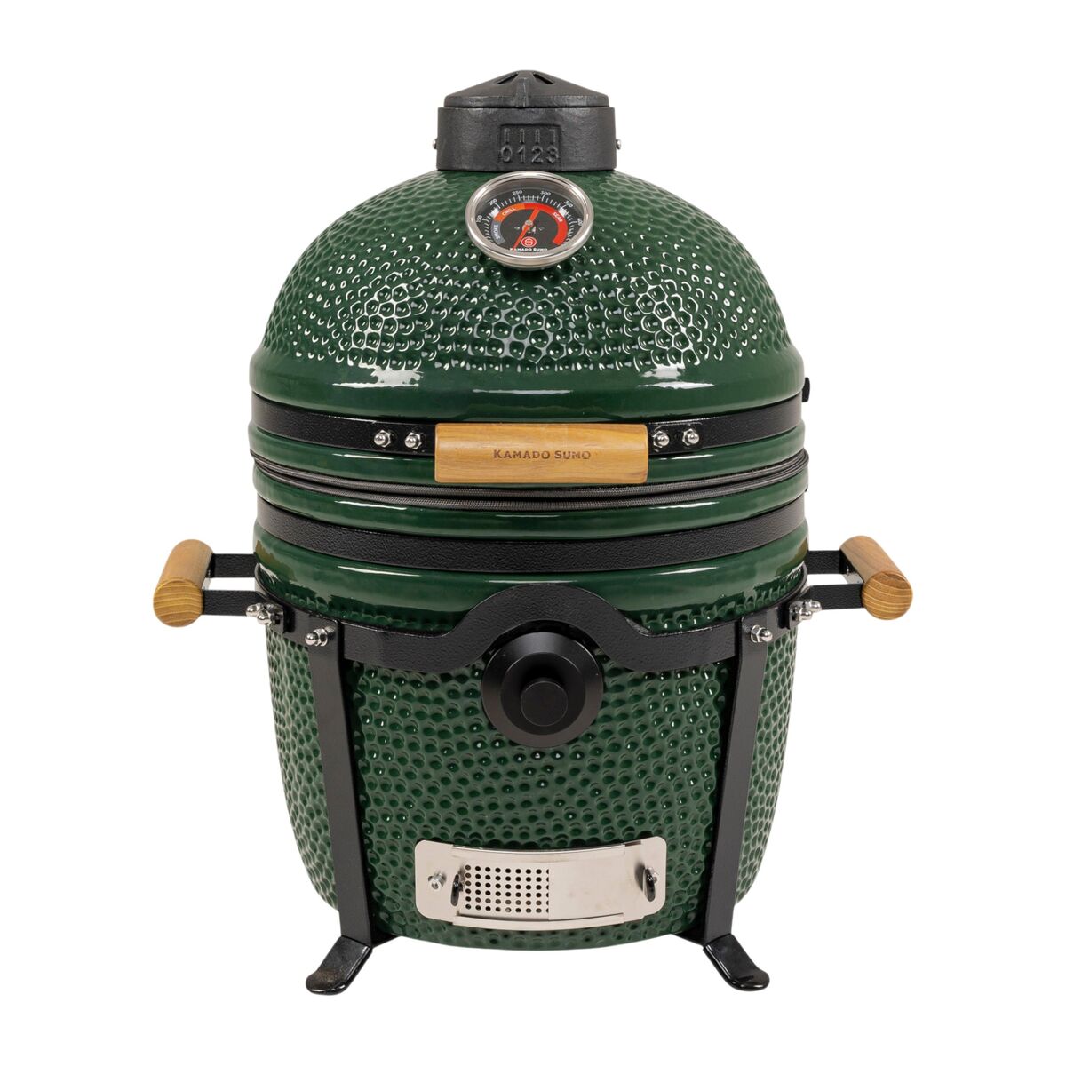 Classic Junior Gen 2 kamado-grill 34 cm, grøn