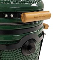 Classic Junior Gen 2 kamado-grill 34 cm, grøn