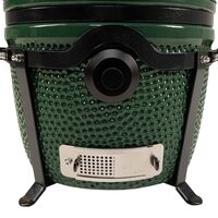 Classic Junior Gen 2 kamado-grill 34 cm, grøn