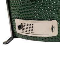 Classic Junior Gen 2 kamado-grill 34 cm, grøn