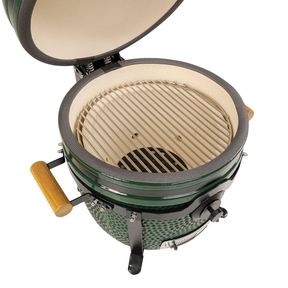 Classic Junior Gen 2 kamado-grill 34 cm, grøn