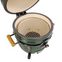 Classic Junior Gen 2 kamado-grill 34 cm, grøn