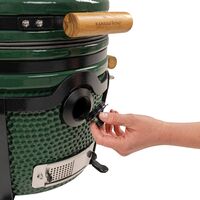 Classic Junior Gen 2 kamado-grill 34 cm, grøn