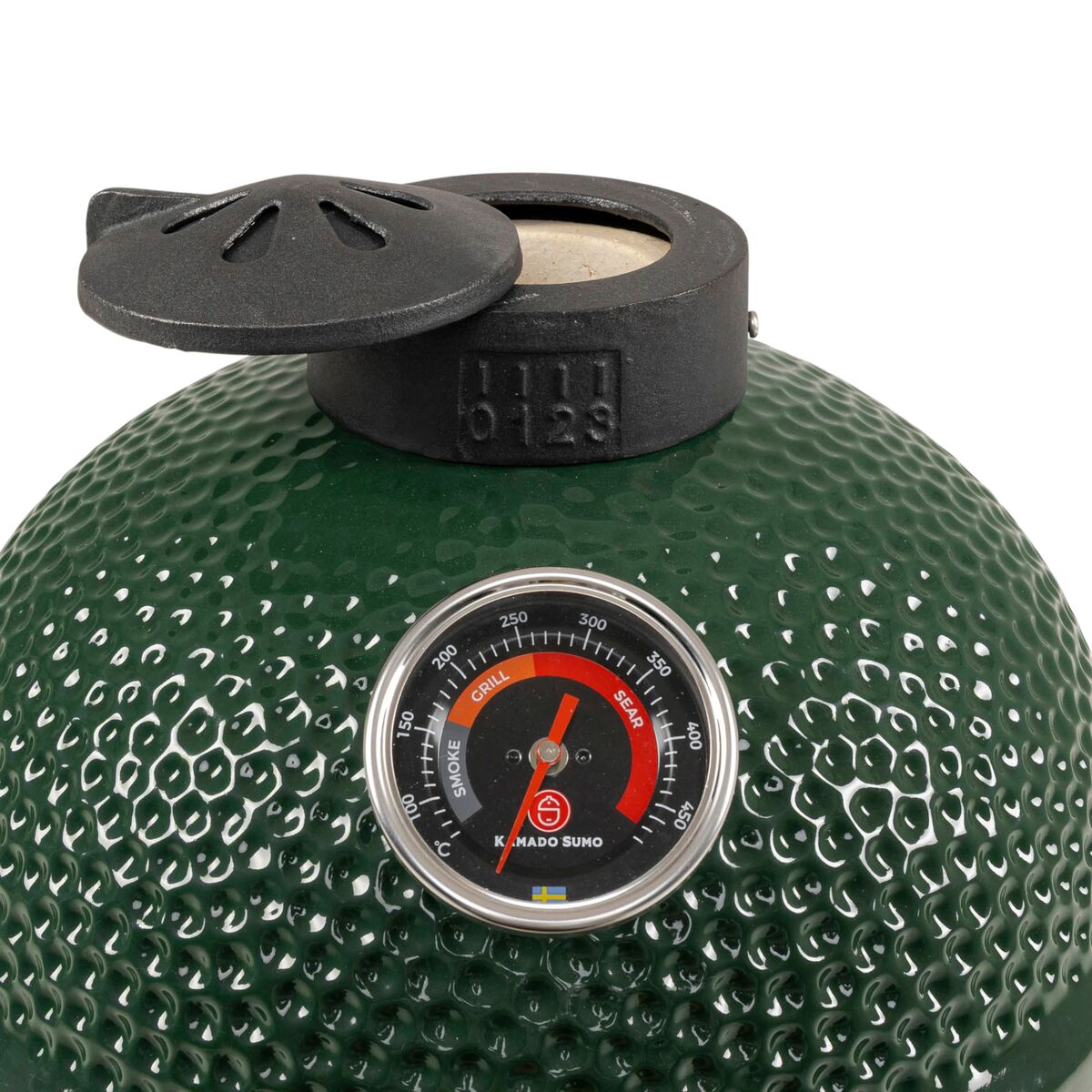 Classic Junior Gen 2 kamado-grill 34 cm, grøn