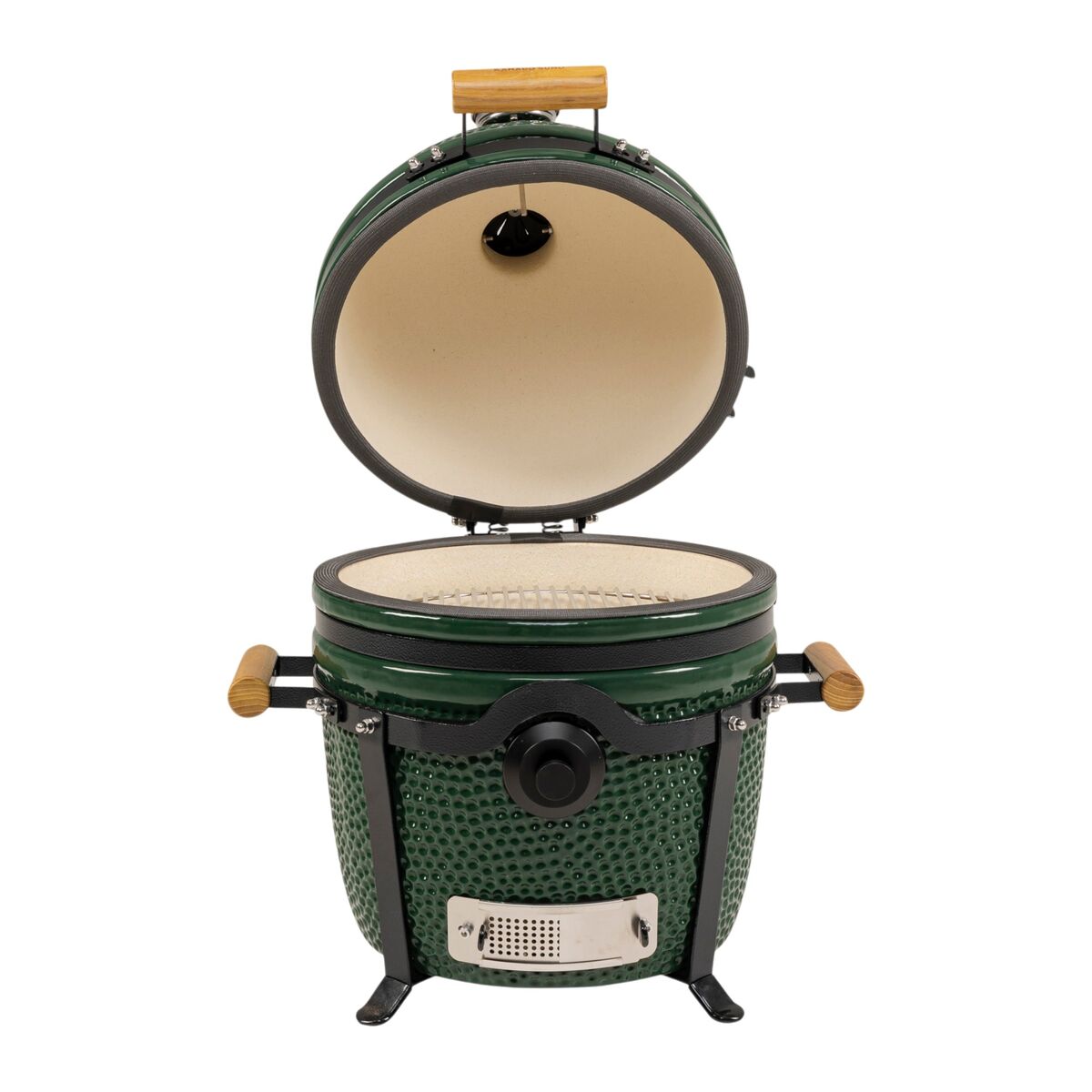 Classic Junior Gen 2 kamado-grill 34 cm, grøn