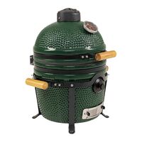 Classic Junior Gen 2 kamado-grill 34 cm, grøn