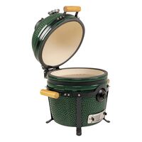 Classic Junior Gen 2 kamado-grill 34 cm, grøn