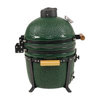 Classic Junior Gen 2 kamado-grill 34 cm, grøn