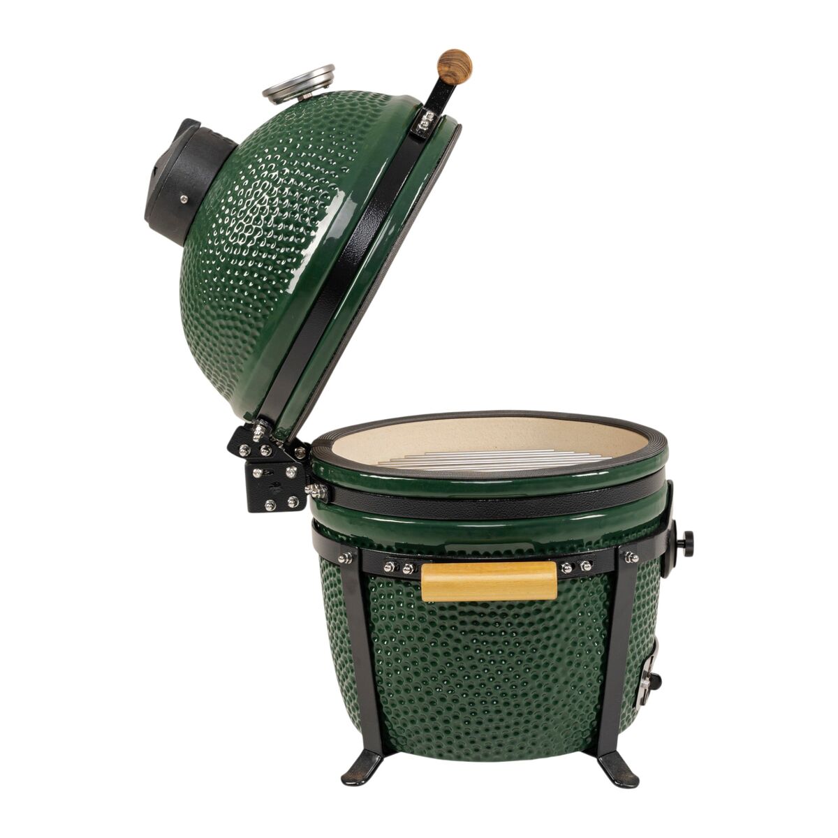 Classic Junior Gen 2 kamado-grill 34 cm, grøn